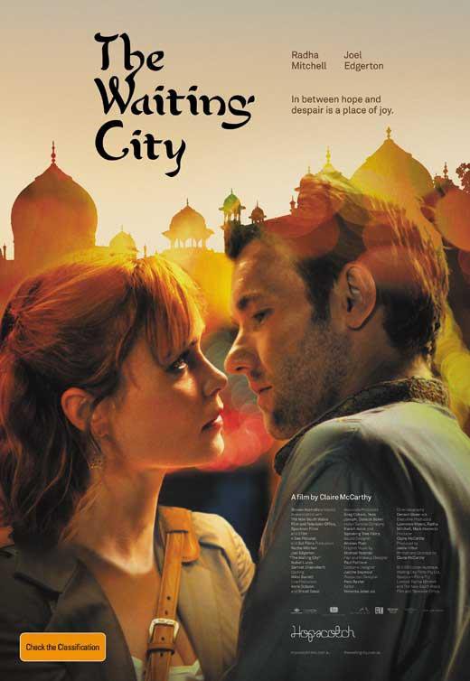 The Waiting City Theatrical Poster