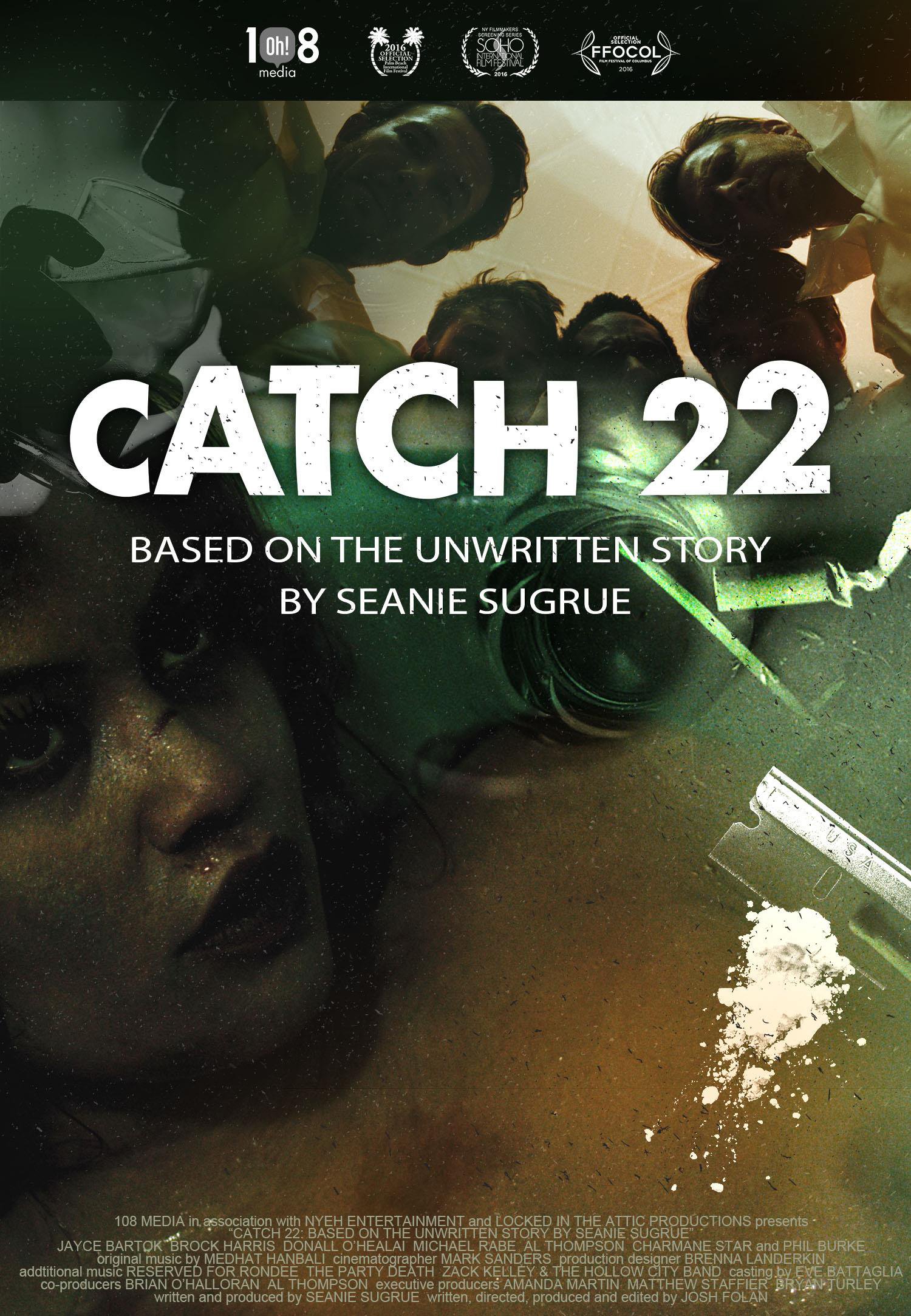 catch 22 poster